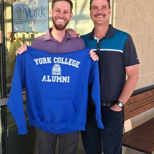 Meet your Posher, Darrin